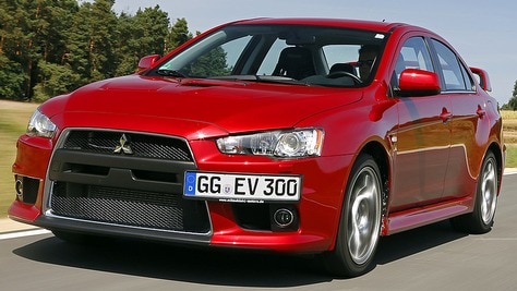 Mitsubishi Lancer Evolution