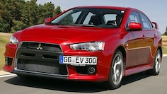 Mitsubishi Lancer Evolution