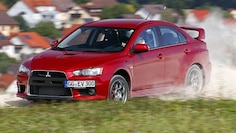 Mitsubishi Lancer Evolution