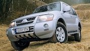 Mitsubishi Pajero V60