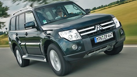 Mitsubishi Pajero