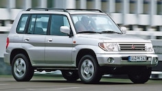 Mitsubishi Pajero Pinin