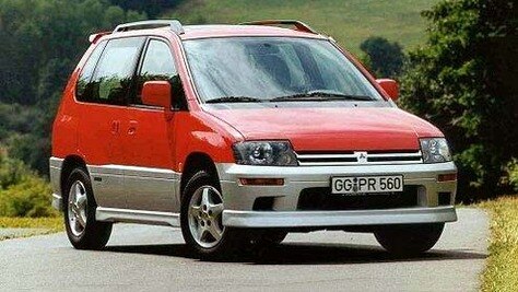 Mitsubishi Space Runner