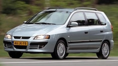 Mitsubishi Space Star (DG0)