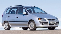 Mitsubishi Space Star (DG0)
