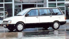 Mitsubishi Space Wagon