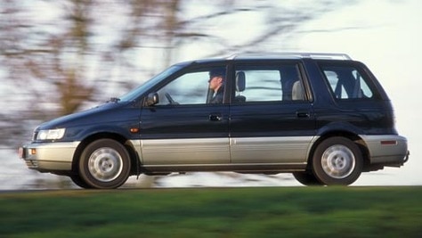 Mitsubishi Space Wagon