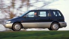 Mitsubishi Space Wagon