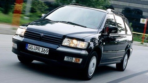 Mitsubishi Space Wagon