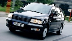 Mitsubishi Space Wagon