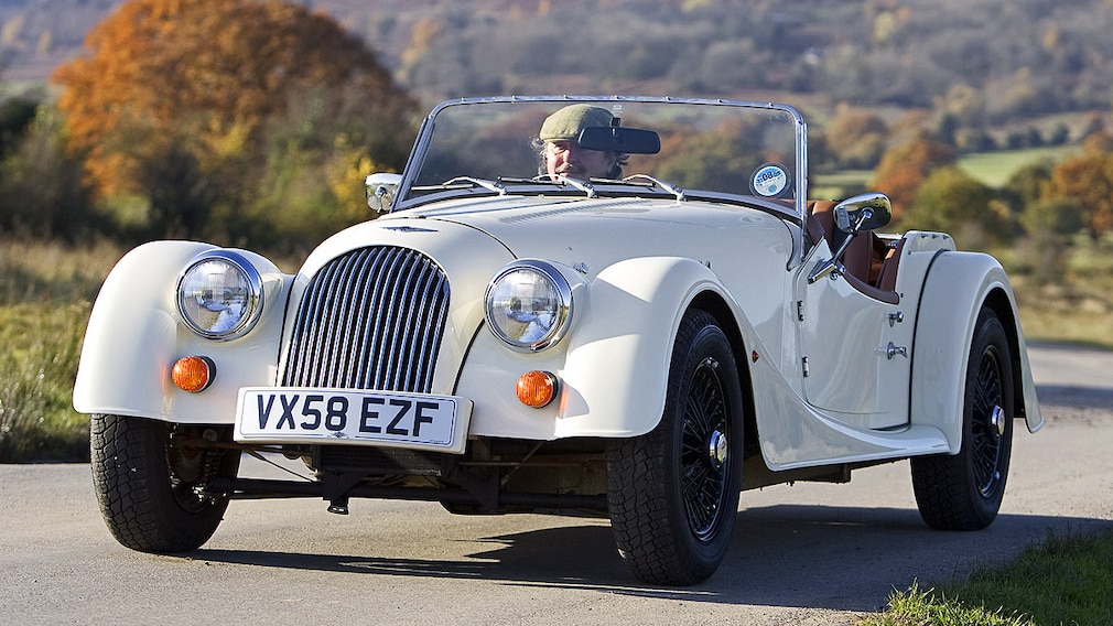 Morgan 4/4 Sport