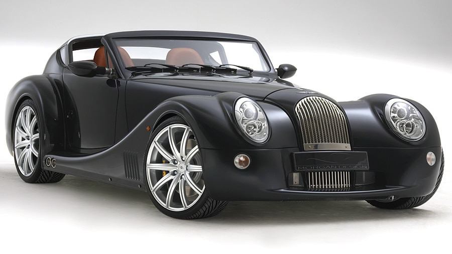 Morgan Aero Supersport