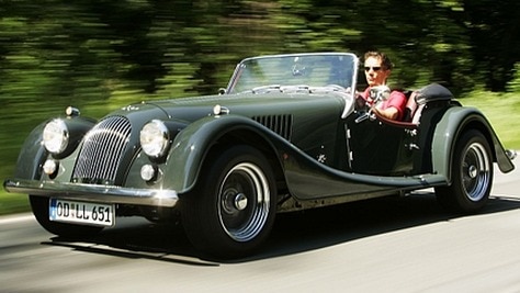 Morgan Plus 4
