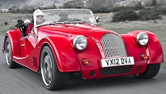 Morgan Plus 8