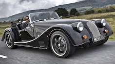 Morgan Plus 8