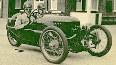 Morgan Threewheeler