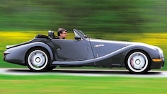 Morgan Aero 8