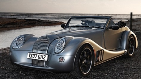 Morgan Aero 8