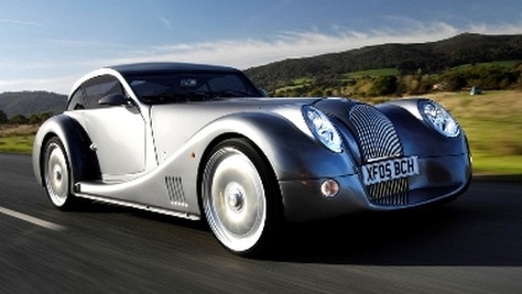 Morgan Aeromax