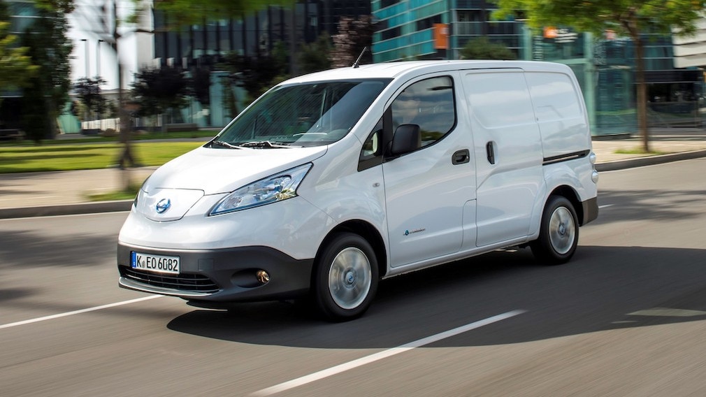 Nissan e-NV200