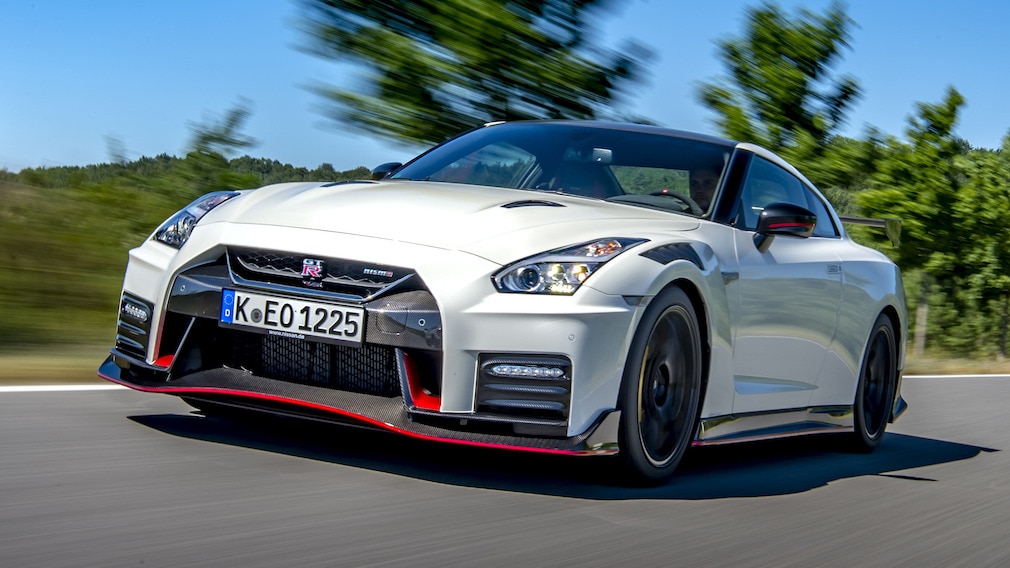 Nissan GT-R Nismo