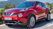 Nissan Juke I