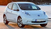 Nissan Leaf ZE0