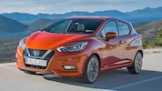 Nissan Micra K14