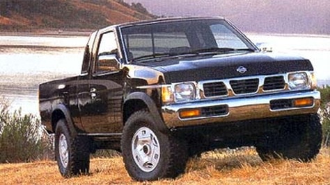 Nissan Navara