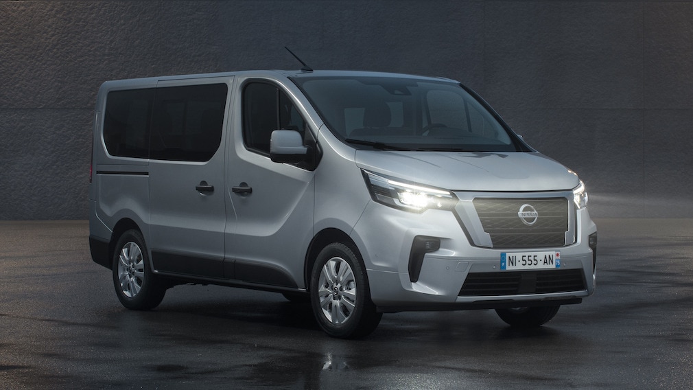 Nissan NV300