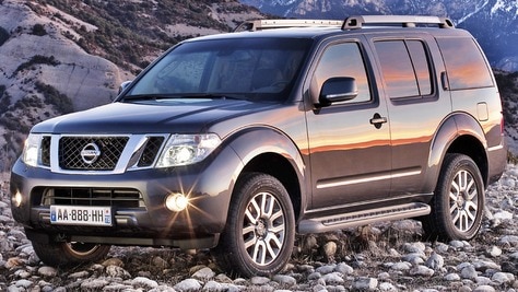 Nissan Pathfinder