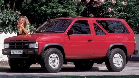 Nissan Pathfinder