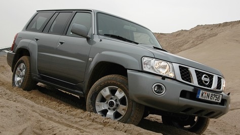 Nissan Patrol