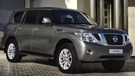 Nissan Patrol