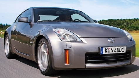 Nissan 350Z