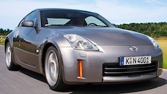 Nissan 350Z