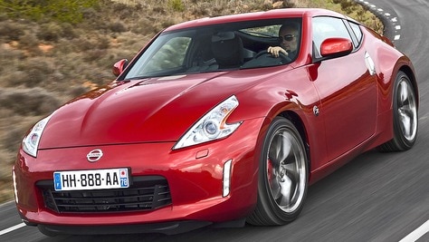 Nissan 370Z