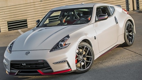 Nissan 370Z Nismo