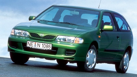 Nissan Almera