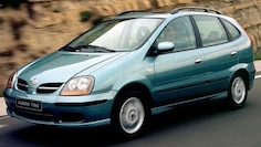 Nissan Almera Tino