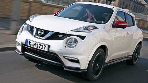 Nissan Juke Nismo
