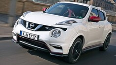 Nissan Juke Nismo