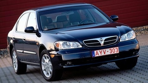 Nissan Maxima