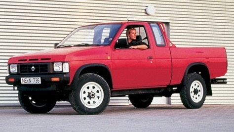 Nissan NP300