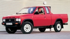 Nissan NP300