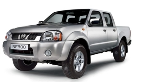 Nissan NP300