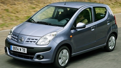 Nissan Pixo