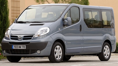 Nissan Primastar