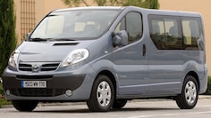 Nissan Primastar