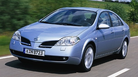 Nissan Primera